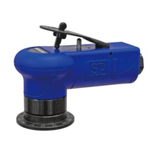 [SP VESSEL] — SP-7252F Air Mini Deburring Tool