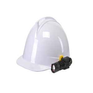 [Busan Safety] — 852-3880 Helmet-Mounted Lantern
