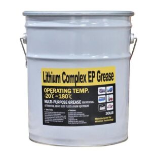 [SUPER] — 828-0709 Lubricant Multi-Purpose Grease