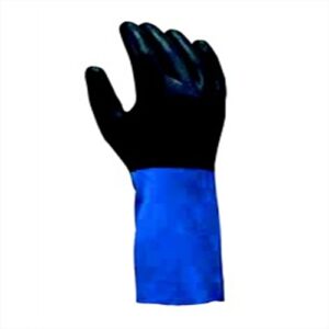 [Showa] — 862-0758 Chemical-Resistant Gloves
