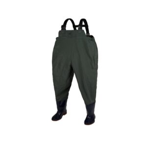 [Jaebi Rainwear] — 889-3196 Chest Wader Boot