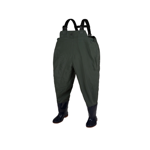 [Jaebi Rainwear] — 889-3196 Chest Wader Boot