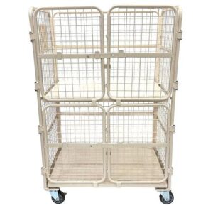 [Smato] — SMRT-118017F Tool Cabinet Roll Container