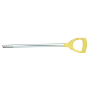 [Hanshin] — ASH-580 Hammer Spade Handle (Aluminum)