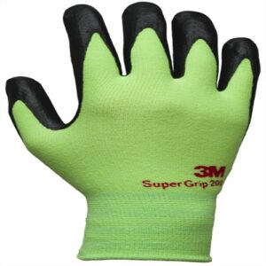 [3M Safety Gloves] — 7012787097 NBR Foam-Coated Gloves
