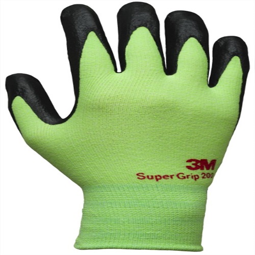 [3M Safety Gloves] — 7012787097 NBR Foam-Coated Gloves