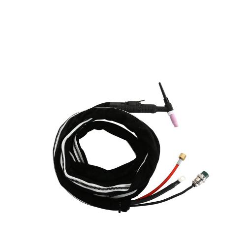 [CRETOS] — 350A-4M Welding Parts Argon Torch (Air Cooled)