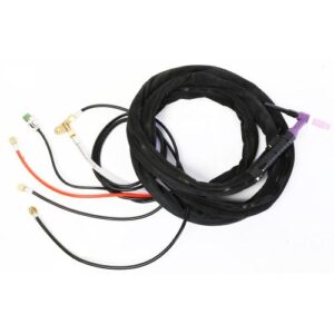 [CRETOS] — 350A-4M Welding Parts Argon Torch (Water-Cooled)