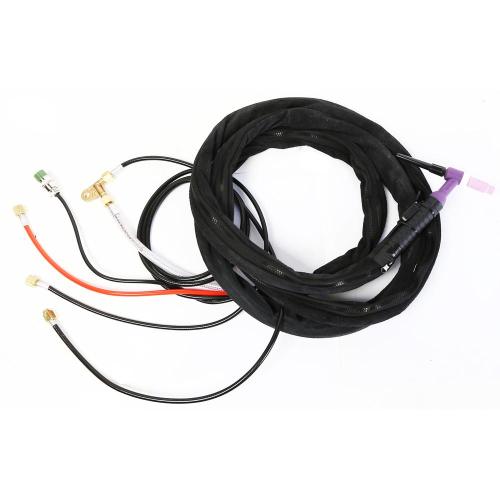 [CRETOS] — 350A-4M Welding Parts Argon Torch (Water-Cooled)
