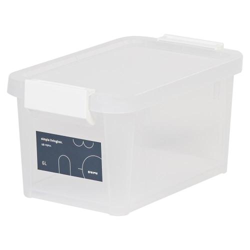 [CHANGSHIN] — ,6L Simple Living Box