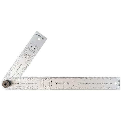 [109 Tools] — LM-450 Angle Gauge