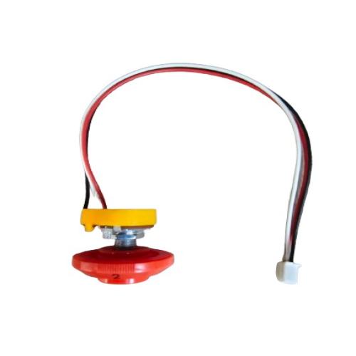 [UDT Mag Drill Parts] — MD-120/4 (#83) Resistor