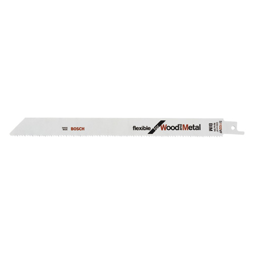 [BOSCH Jigsaw Blades] — 2608654981 Wood and Metal Cutting Saw Blade