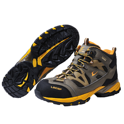 [Le Cap] — LS-56 Safety Boot (Zipper)