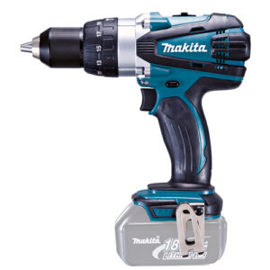 [makita Charger] — DDF458Z Cordless Drill Driver