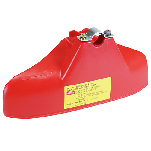 [Daedong] — 531-2520 Safety Cover