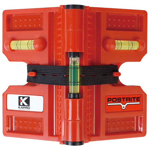 [Capro] — 340, POSTRITE Pipe Magnetic Level