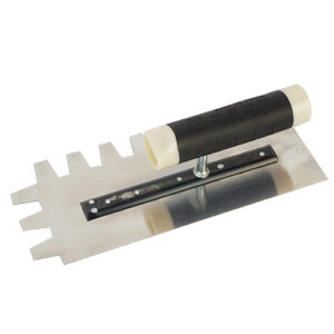 [DAEGUN] — 190-1760 Saw Tooth Support (Stainless Steel)