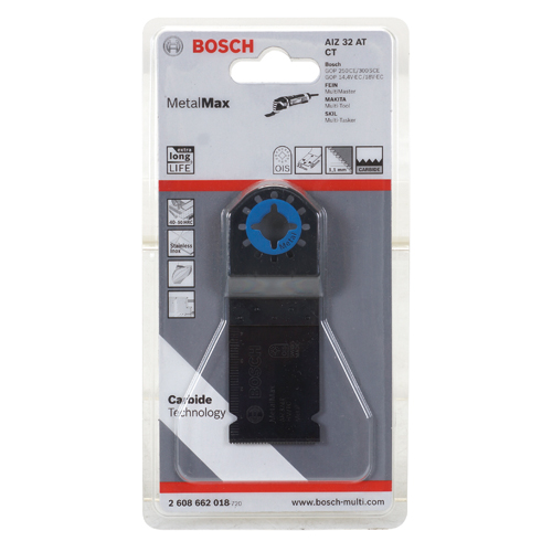 [BOSCH AC] — 2608900014 Universal Cutter Blade