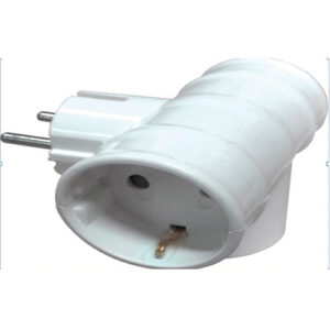 [Hyundai] — HDHET-1 Electric T-Type Multi Outlet