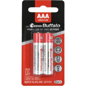 [Seshin Buffalo] — 401-0111 LR03 Battery Battery (Alkaline)