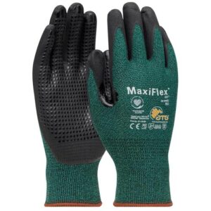 [Kong Ui Industrial] — 34-8443 *M* Cut-Resistant Glove