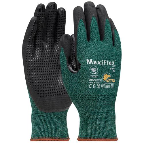 [Kong Ui Industrial] — 34-8443 *M* Cut-Resistant Glove