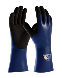 [Kong Ui Industrial] — 56-530 *M* Oil-Resistant Glove
