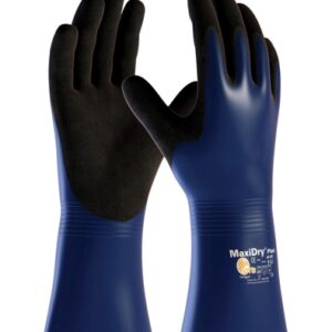 [Kong Ui Industrial] — 56-530 *M* Oil-Resistant Glove
