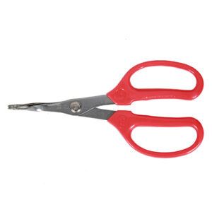 [HWASHIN] — P-370 Red Cutting Shears