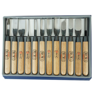 [CHEONBI] — 179-1604 Chisel Set