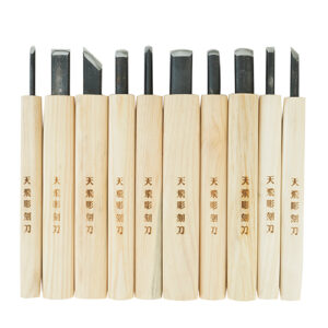 [CHEONBI] — 179-1622 Chisel Set