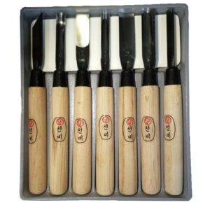 [CHEONBI] — 179-1631 Chisel Set