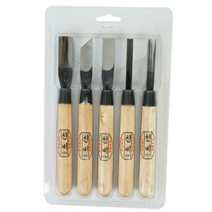 [CHEONBI] — 179-1668 Chisel Set