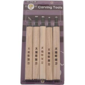 [CHEONBI] — 179-1686 Chisel Set