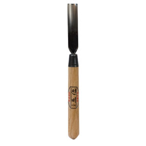 [CHEONBI] — 179-1701 Carving Chisel (Ring Type, 1P)