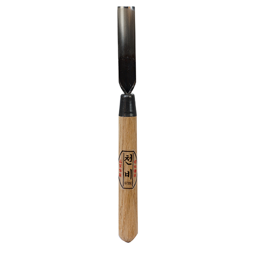 [CHEONBI] — 179-1701 Carving Chisel (Ring Type, 1P)