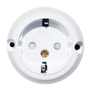 [Hyundai] — HOEC-11 Electric Surface-Mount Outlet