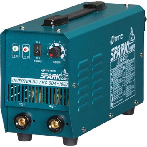 [Spark] — SDA-1600 Inverter DC Arc Welder
