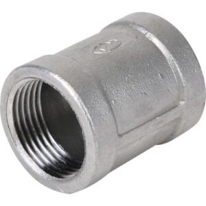 [Sangah] — SS1/4 Stainless Steel Threaded Socket