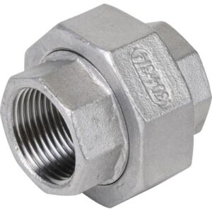 [Sangah] — SU1 1/4 Stainless Steel Threaded Union