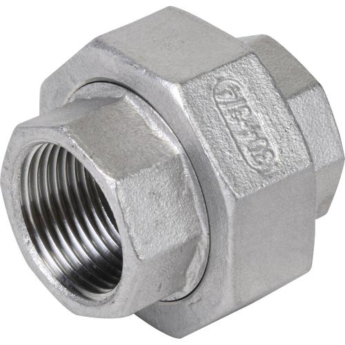 [Sangah] — SU1 1/4 Stainless Steel Threaded Union