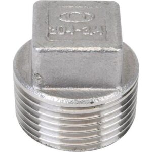 [Sangah] — SP1/4 Stainless Steel Threaded Plug