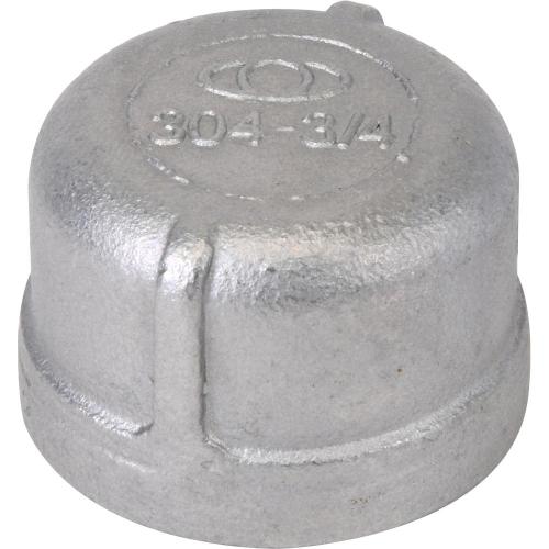 [Sangah] — SC1 1/4 Stainless Steel Threaded Cap
