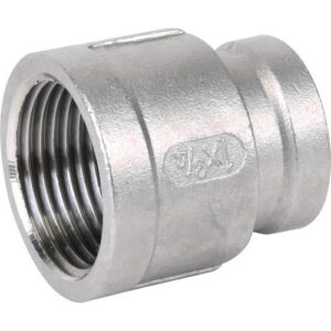 [Sangah] — SRS1/4-1/8 Stainless Steel Threaded Reducer
