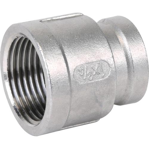 [Sangah] — SRS1/2-1/4 Stainless Steel Threaded Reducer