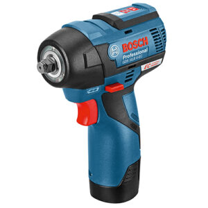 [BOSCH Cordless] — 06019E01B0 Cordless Impact Wrench