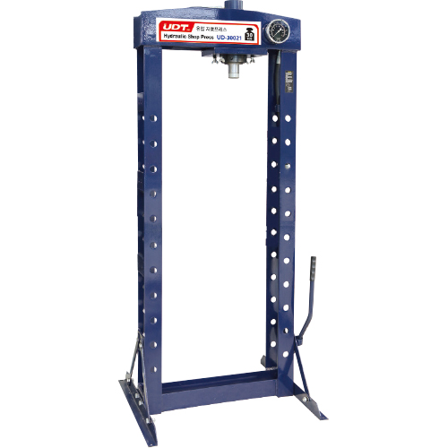 [UDT] — UD-30021 Hydraulic Automatic Hydraulic Press