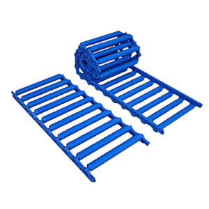 [Daehwa Conveyor] — DRC-400 Roller Carpet