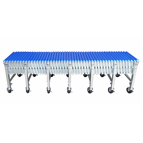 [Daehwa Conveyor] — DFC-4035 Bellows Conveyor